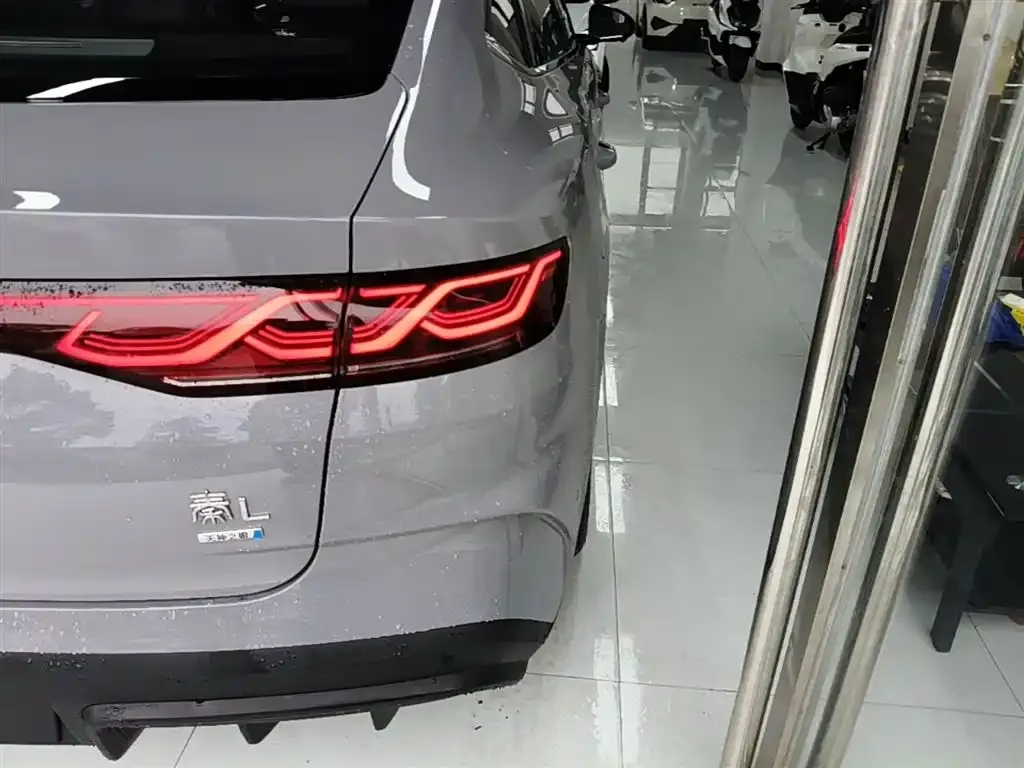 BYD Qin L — фото 10