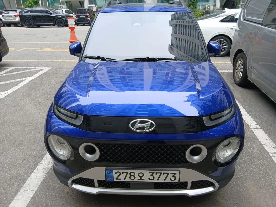 Hyundai Casper — фото 9