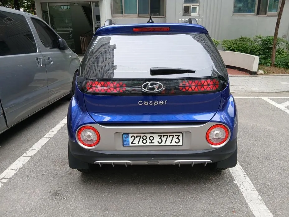 Hyundai Casper — фото 3