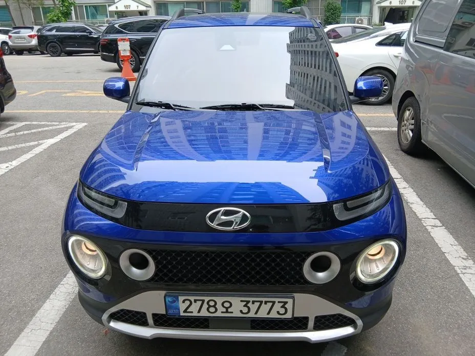 Hyundai Casper — фото 2