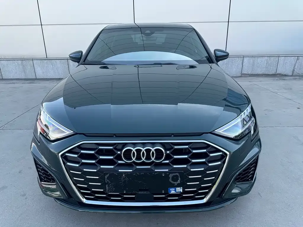 Audi A3 — фото 4