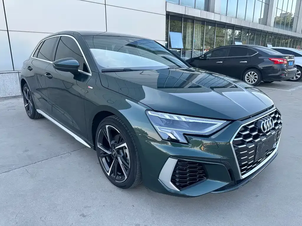 Audi A3 — фото 5
