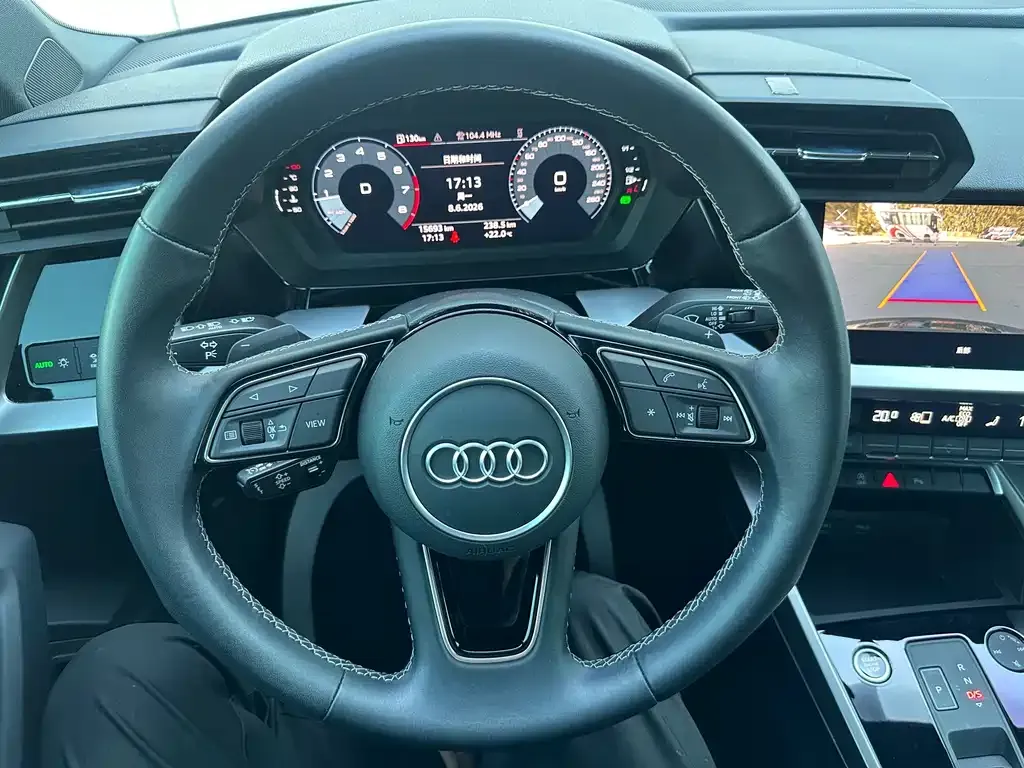 Audi A3 — фото 3