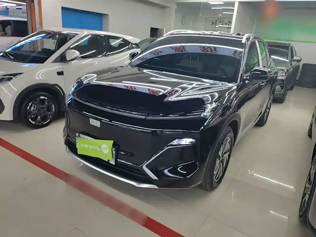 Geely Galaxy Xingjian 7