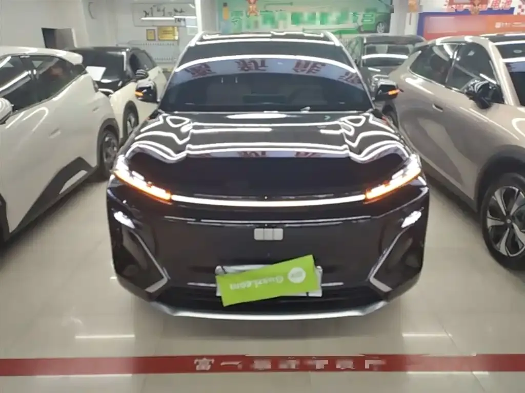 Geely Galaxy Xingjian 7 2025 из CN, фото 3
