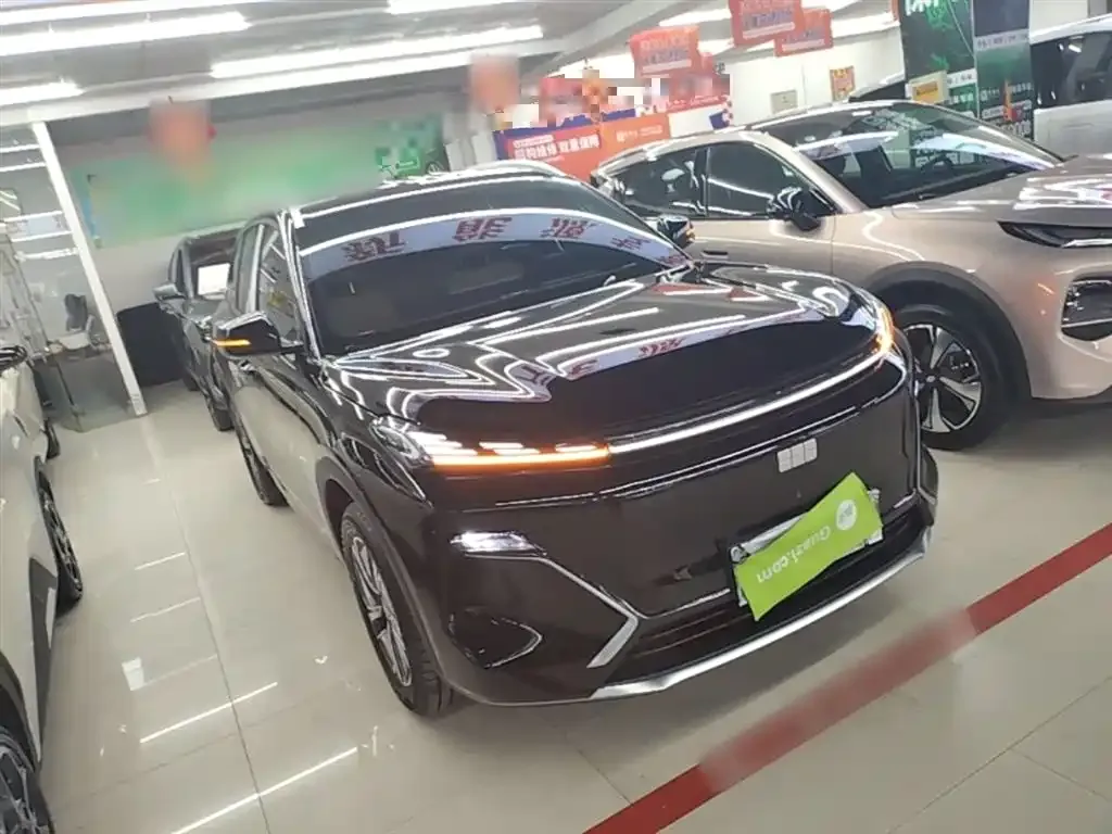 Geely Galaxy Xingjian 7 2025 из CN, фото 5