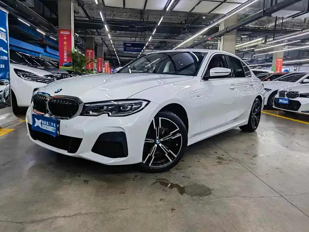 BMW 3 Series — фото 1
