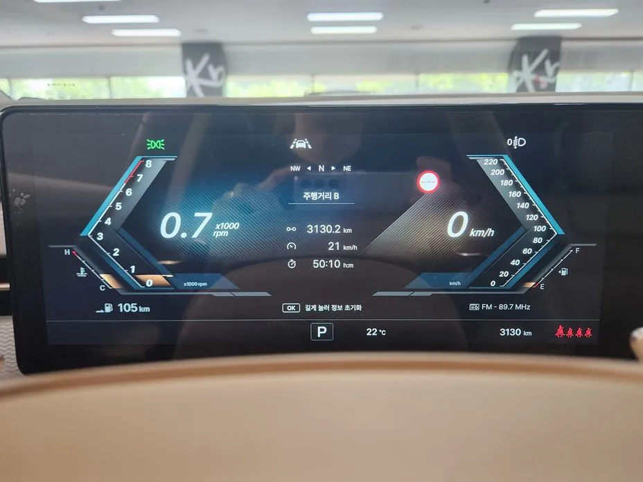 KG Mobility (Ssangyong) Actyon 2025 из KR, фото 3