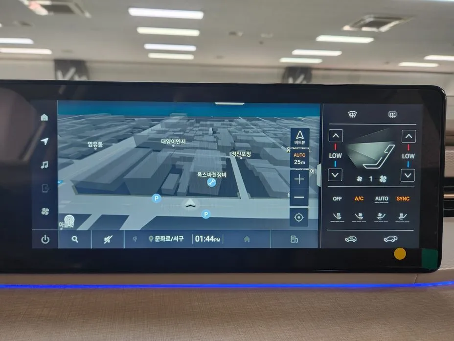 KG Mobility (Ssangyong) Actyon 2025 из KR, фото 7