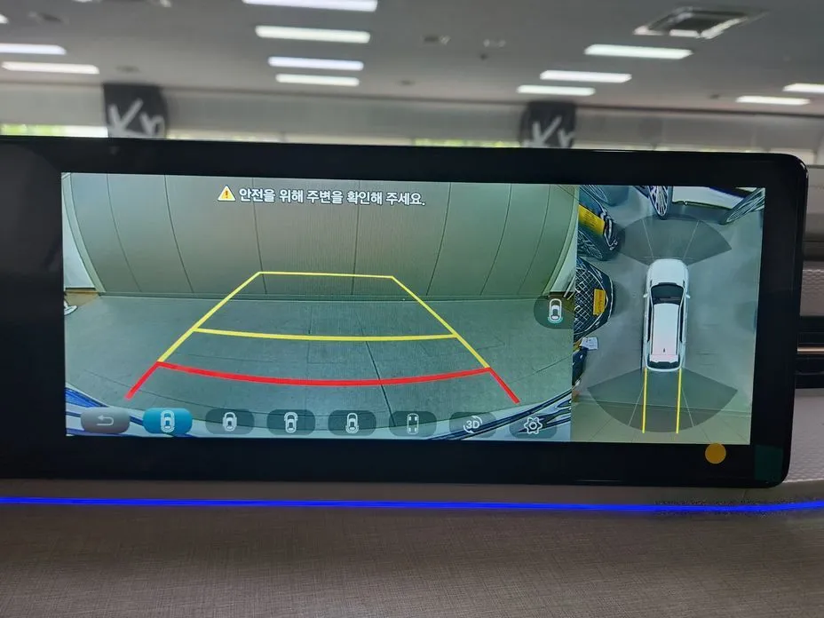 KG Mobility (Ssangyong) Actyon 2025 из KR, фото 2