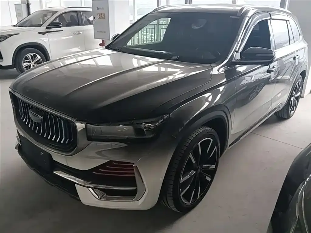 Geely Xingyue L — фото 1