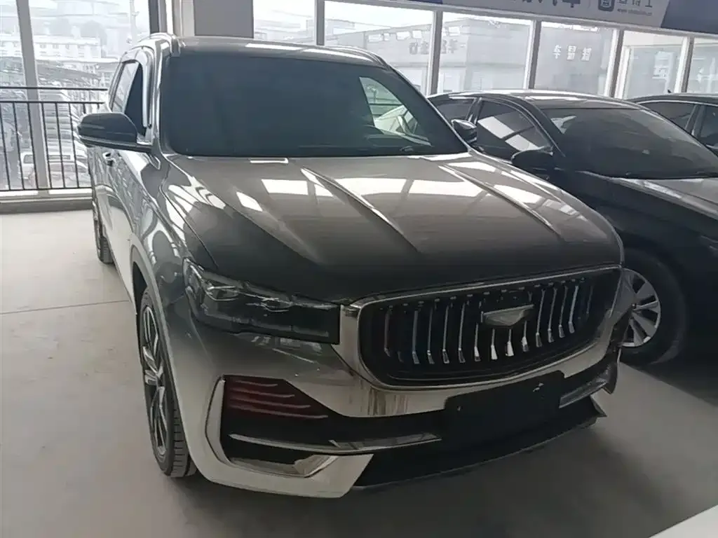 Geely Xingyue L — фото 7