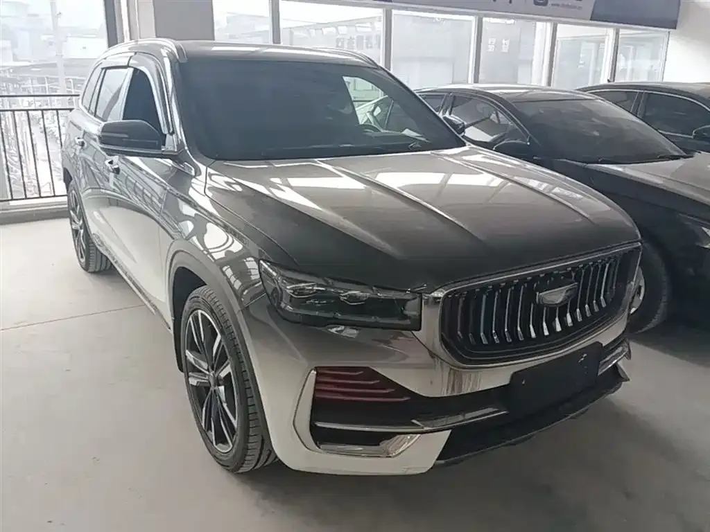 Geely Xingyue L — фото 2