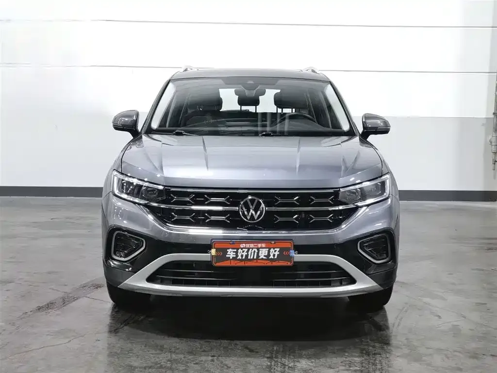 Volkswagen Tayron — фото 10