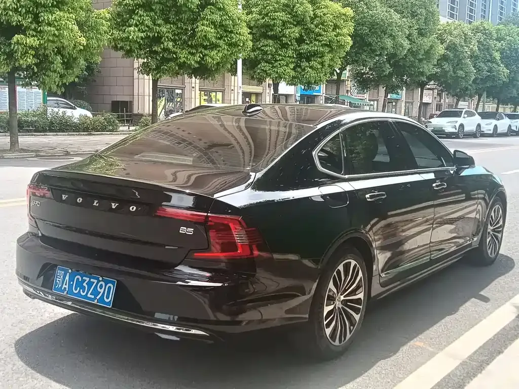 Volvo S90 — фото 9