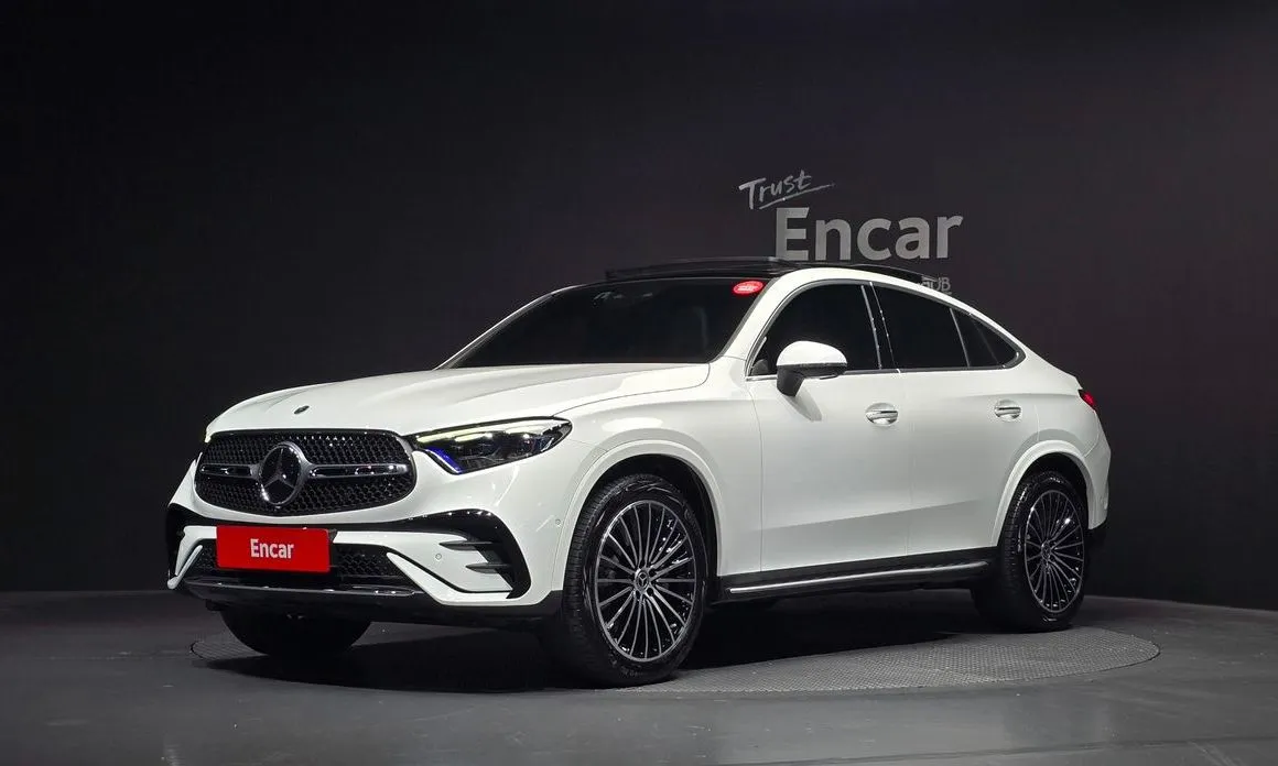 Mercedes-Benz GLC-Class — фото 1