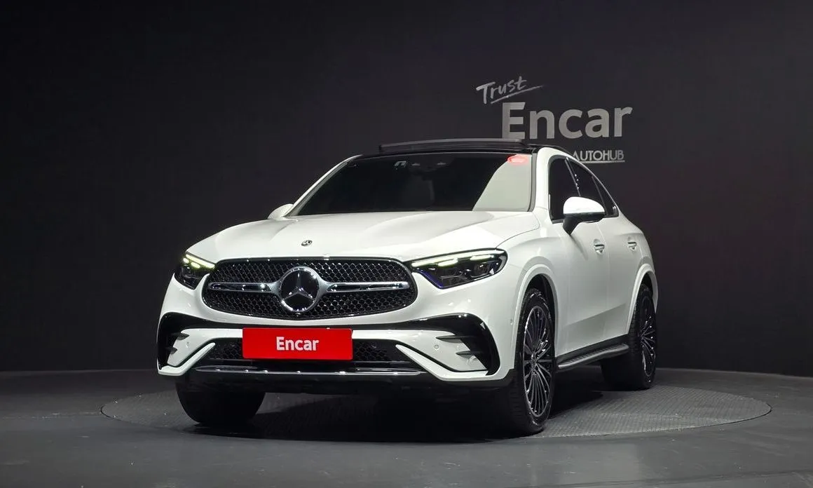 Mercedes-Benz GLC-Class — фото 3