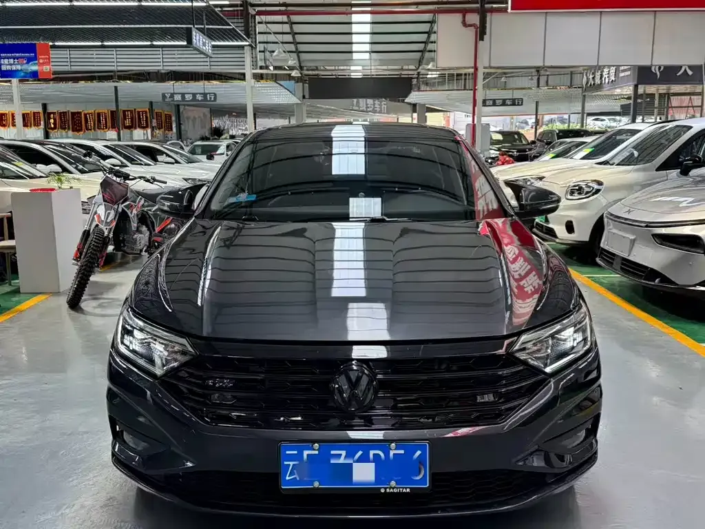 Volkswagen Sagitar 2022 из CN, фото 6
