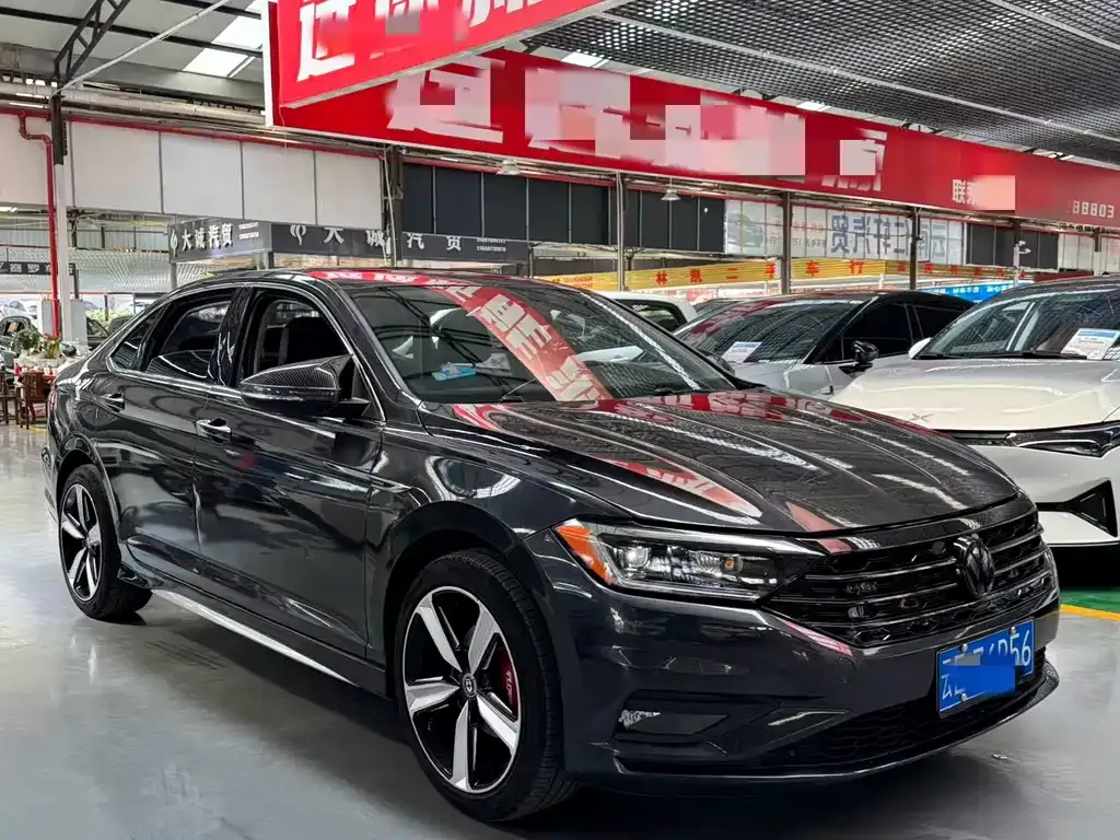 Volkswagen Sagitar 2022 из CN, фото 4
