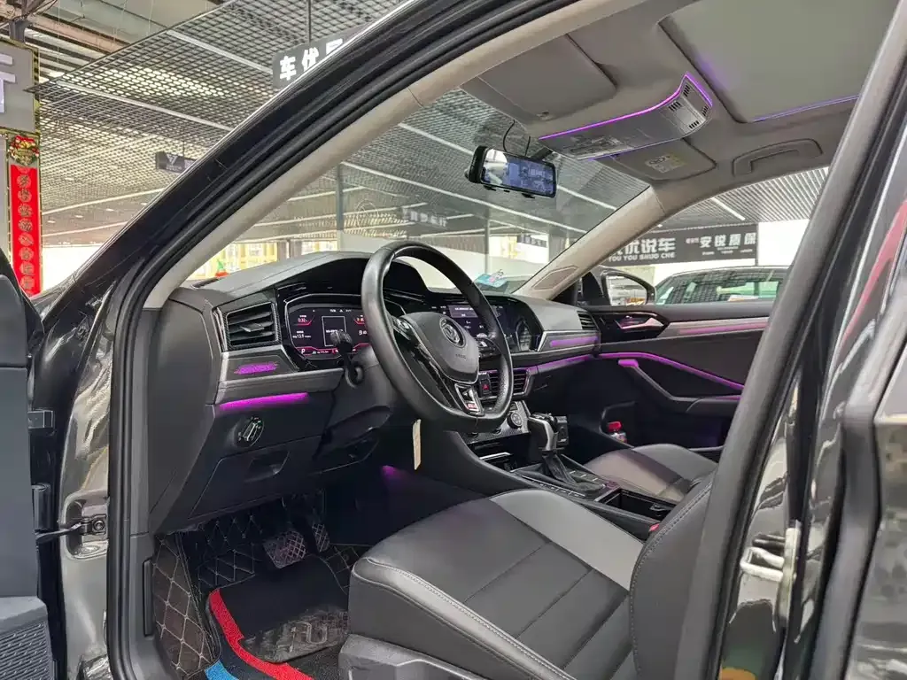 Volkswagen Sagitar 2022 из CN, фото 8