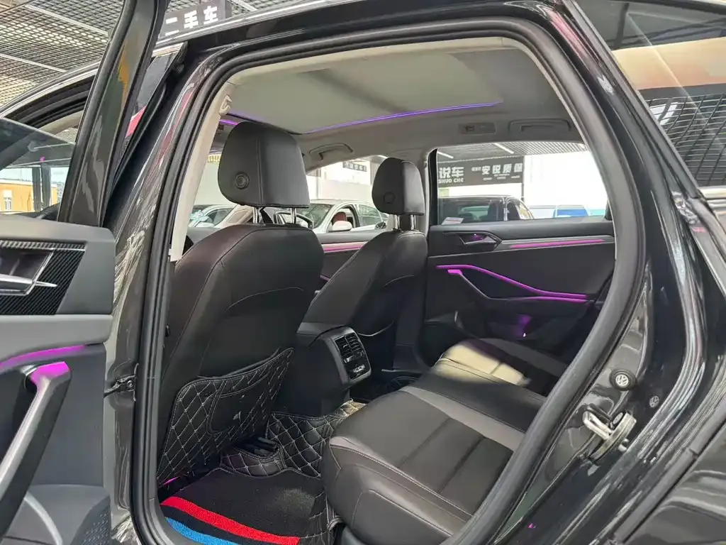 Volkswagen Sagitar 2022 из CN, фото 3