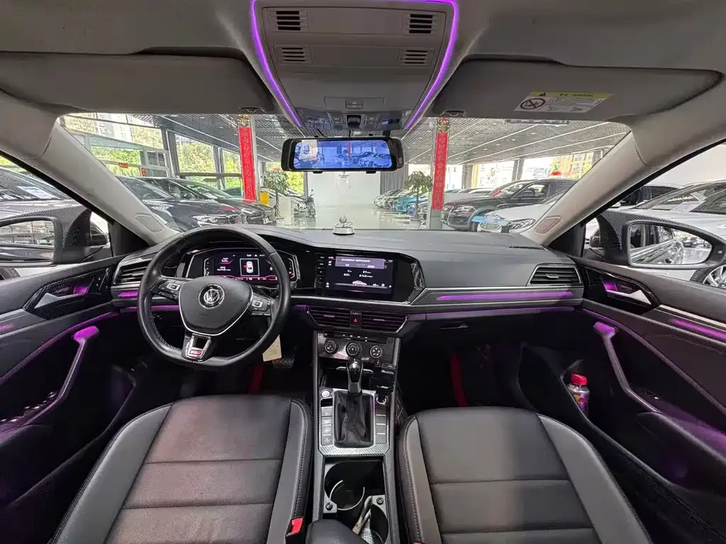 Volkswagen Sagitar 2022 из CN, фото 7