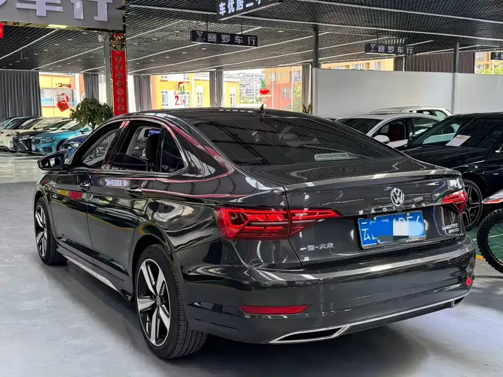 Volkswagen Sagitar 2022 из CN, фото 5