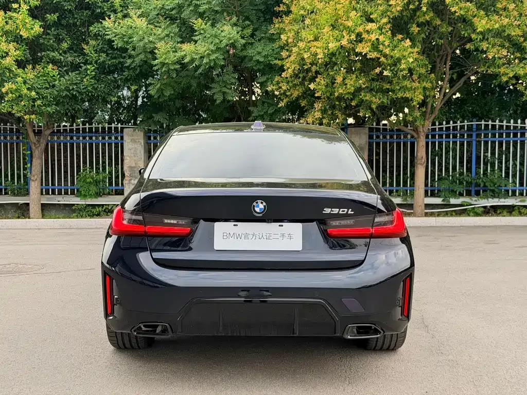 BMW 3 Series — фото 10