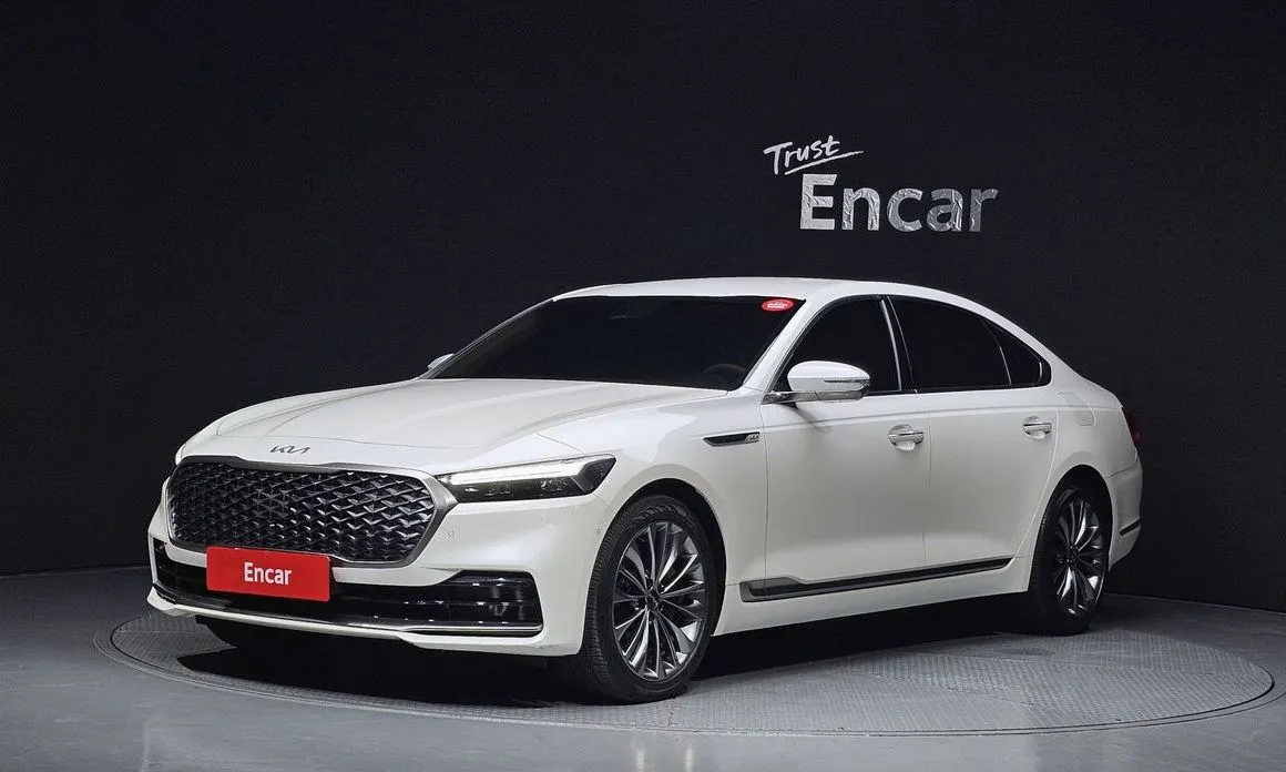 Kia K9 2022 из KR, фото 1