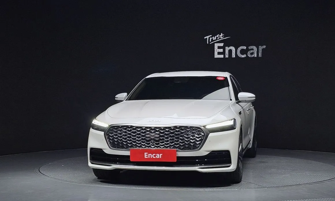 Kia K9 2022 из KR, фото 7
