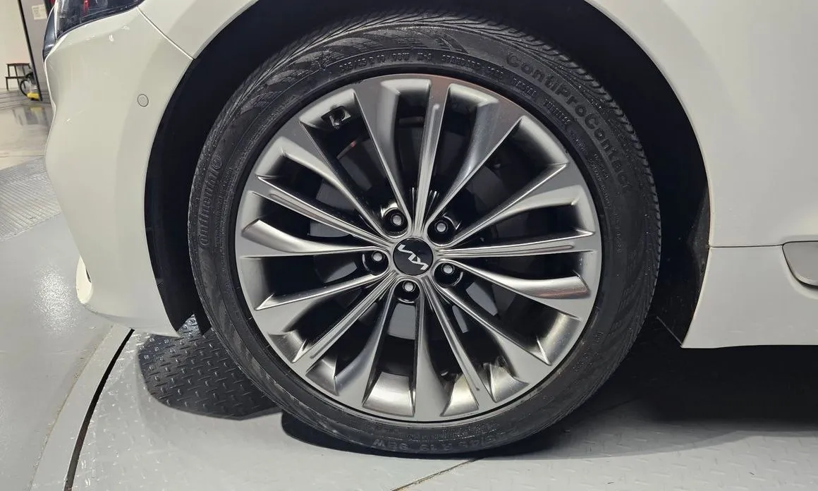Kia K9 2022 из KR, фото 8
