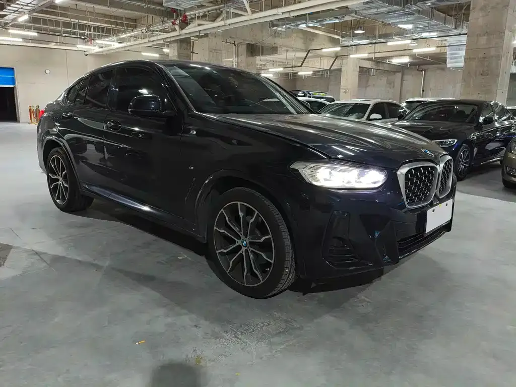 BMW X4 — фото 2