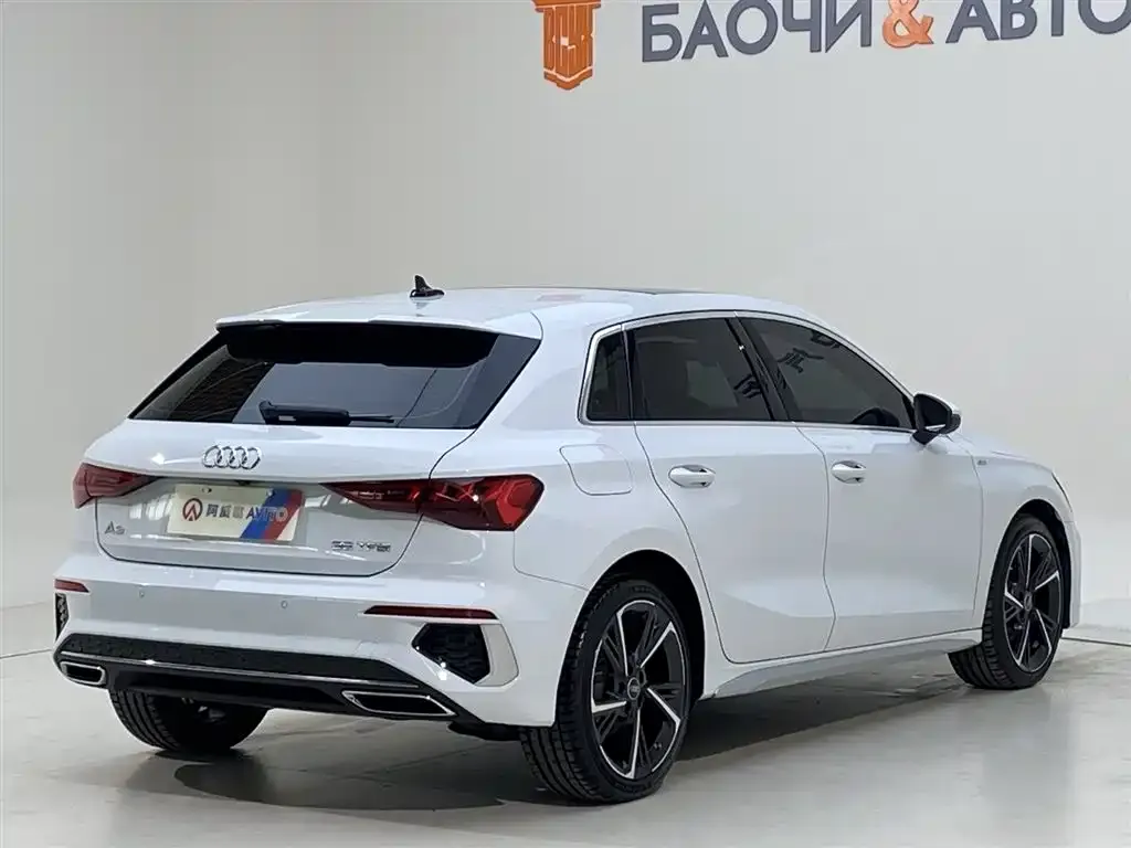 Audi A3 — фото 5