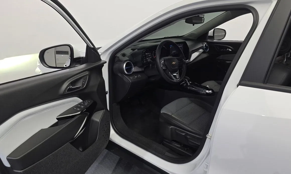 Chevrolet (GM Daewoo) Trax 2024 из KR, фото 3