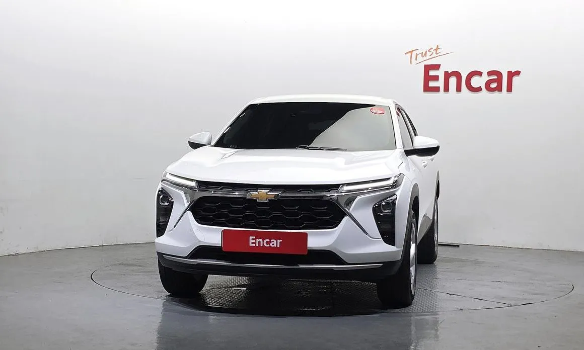 Chevrolet (GM Daewoo) Trax 2024 из KR, фото 6