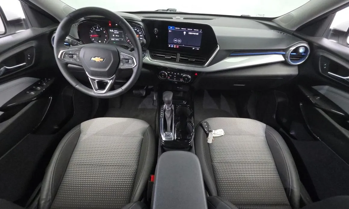 Chevrolet (GM Daewoo) Trax 2024 из KR, фото 9