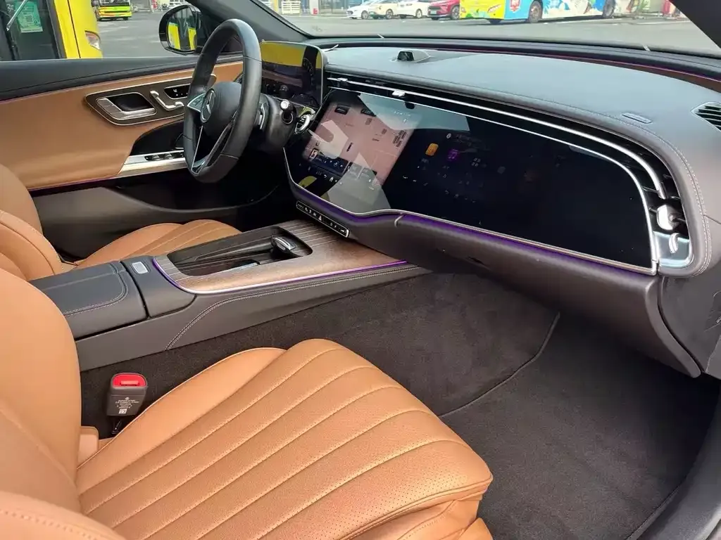 Mercedes-Benz E-Class New Energy — фото 6