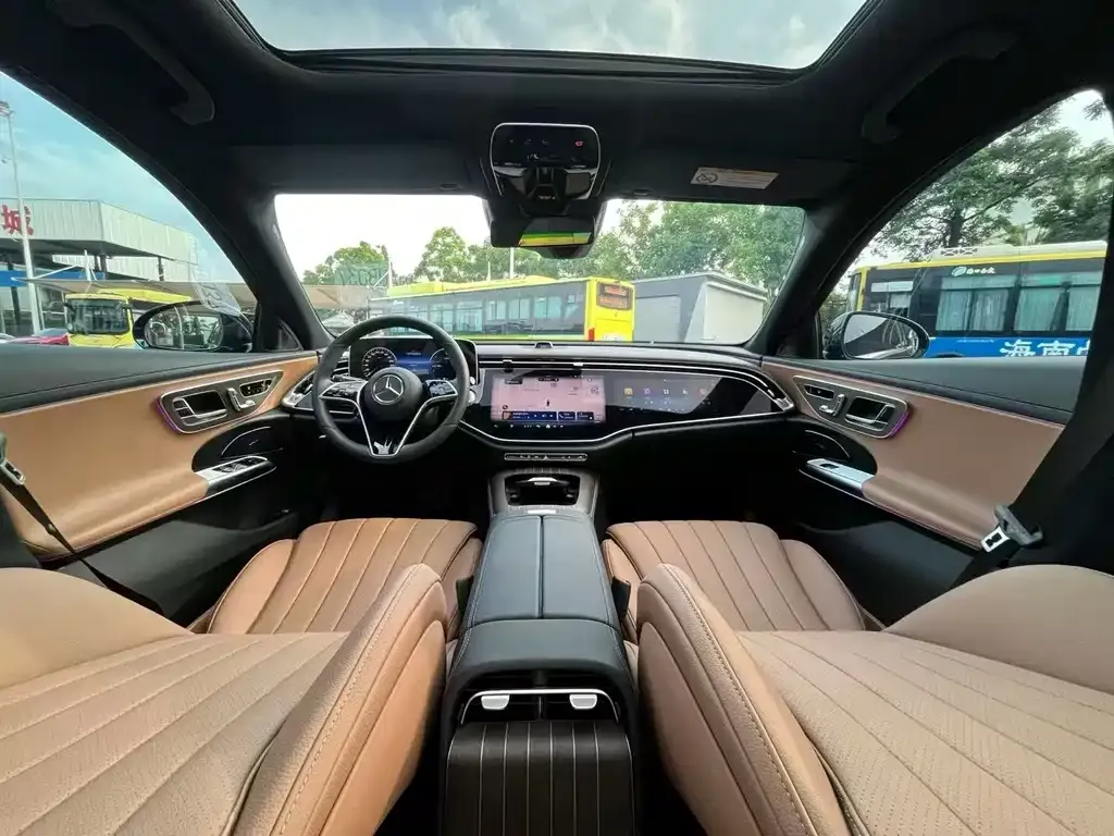 Mercedes-Benz E-Class New Energy — фото 2