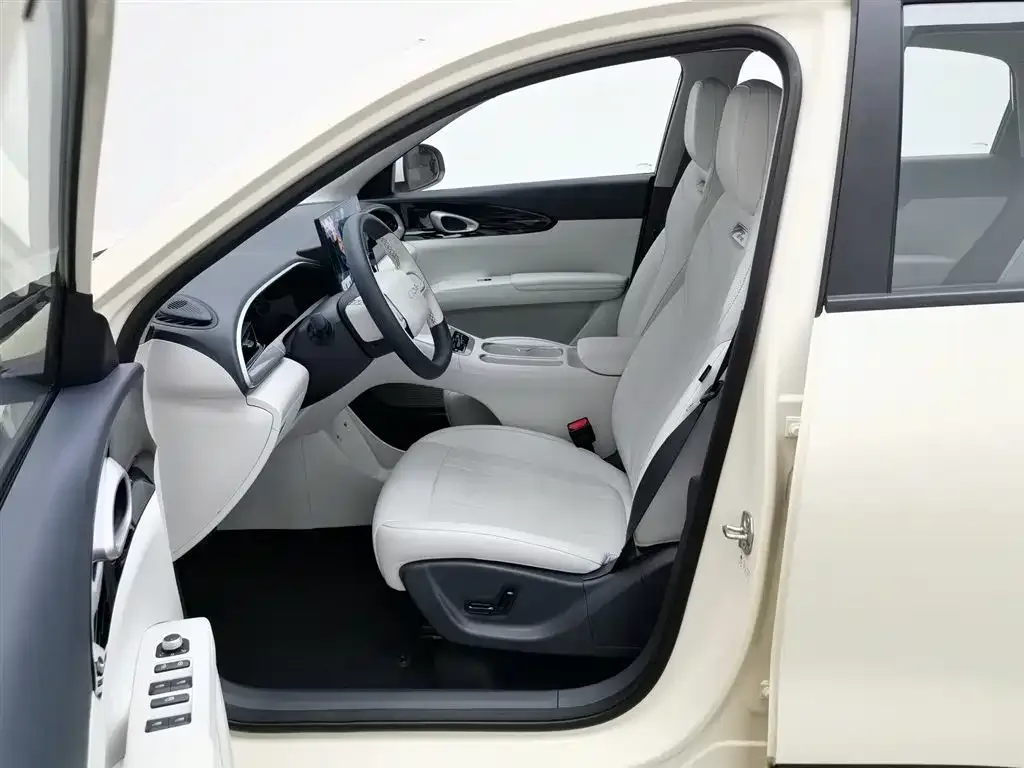 Geely Starburst — фото 4