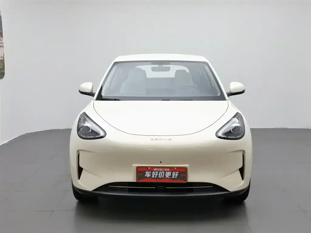 Geely Starburst — фото 10