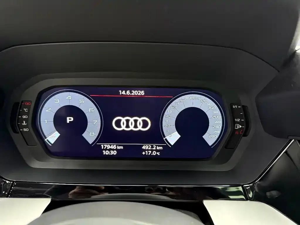 Audi A3 — фото 4