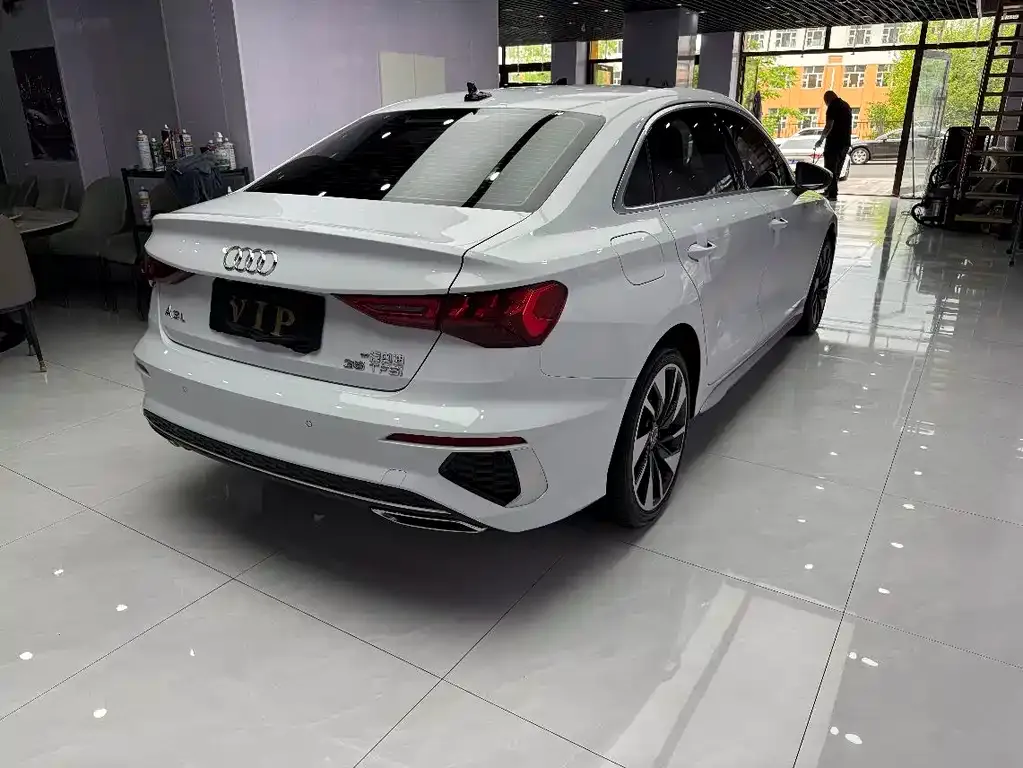 Audi A3 — фото 6