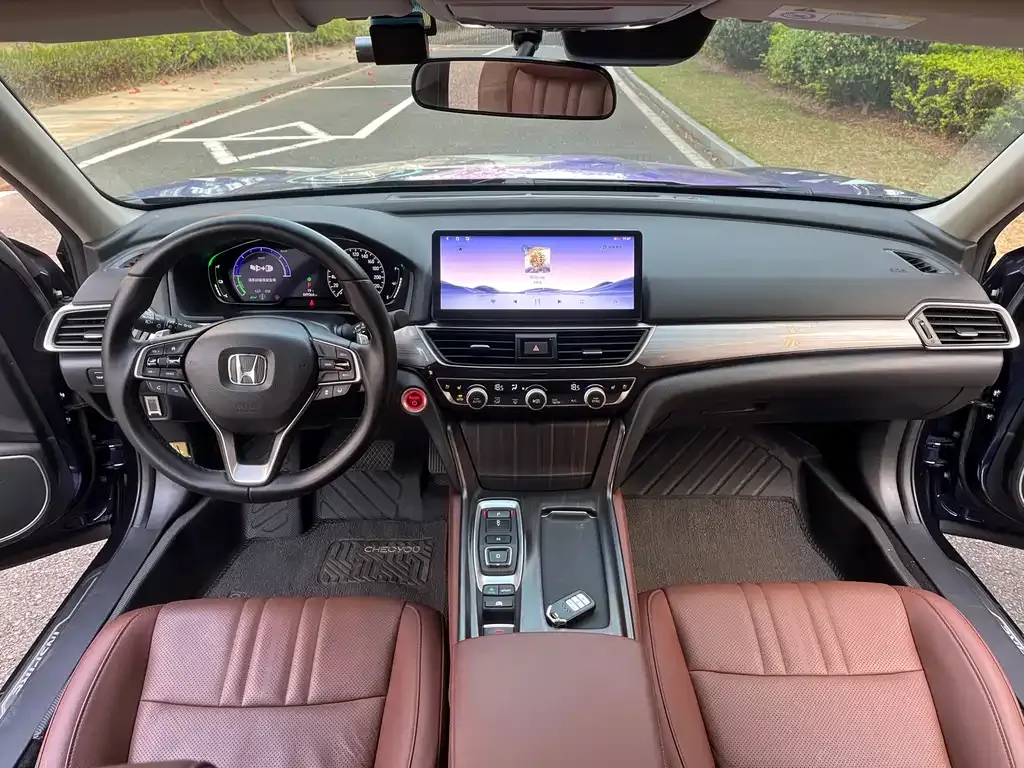 Honda Inspire — фото 6
