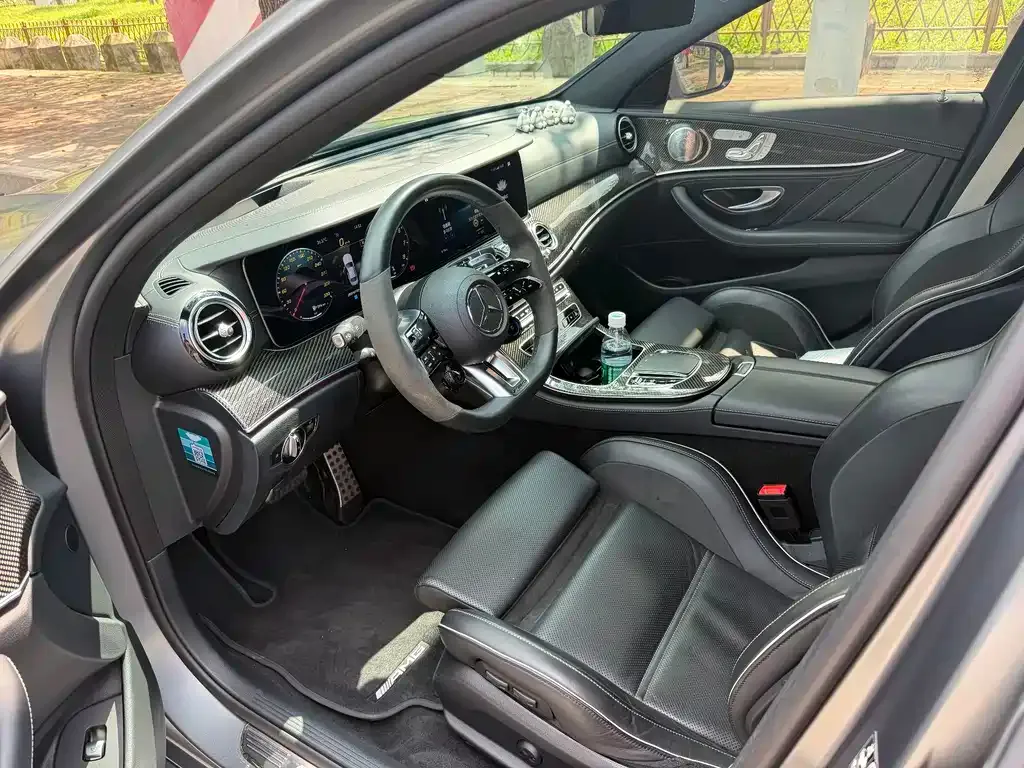 Mercedes-Benz E-Class AMG 2021 из CN, фото 2