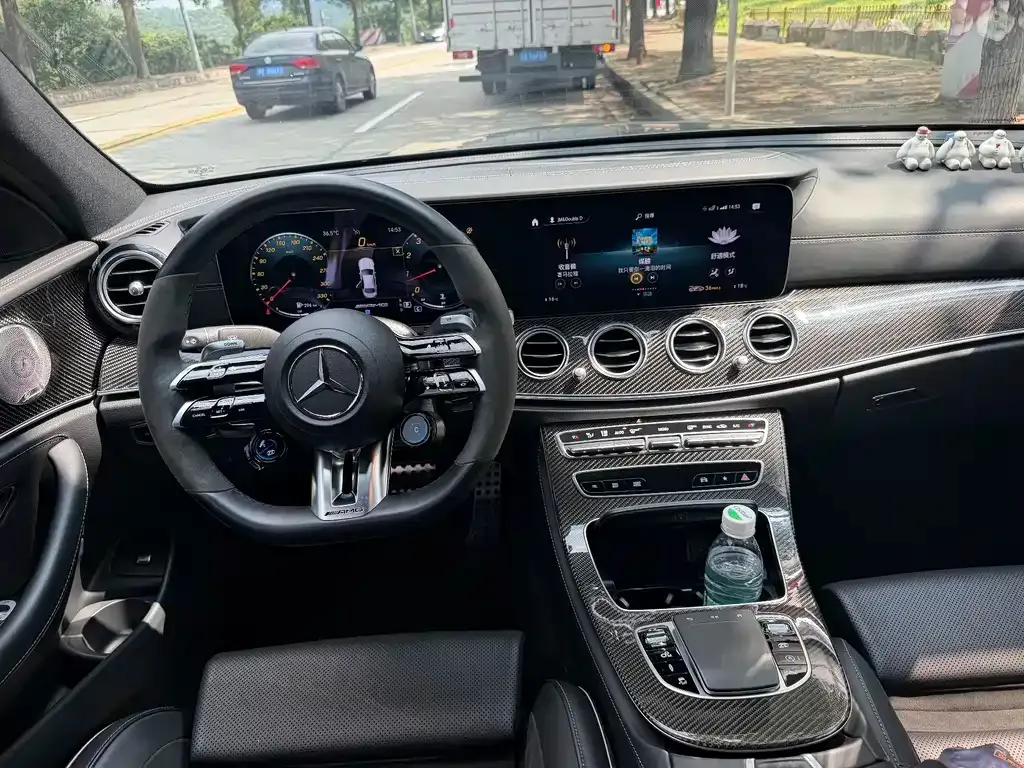 Mercedes-Benz E-Class AMG 2021 из CN, фото 4