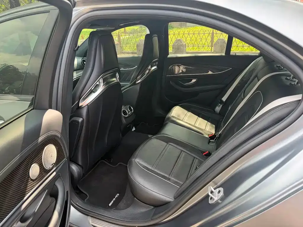 Mercedes-Benz E-Class AMG 2021 из CN, фото 3