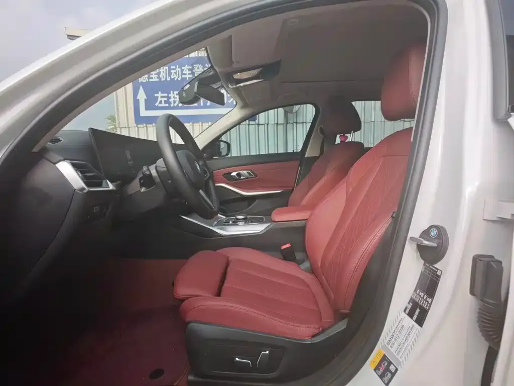 BMW i3 2024 из CN, фото 4