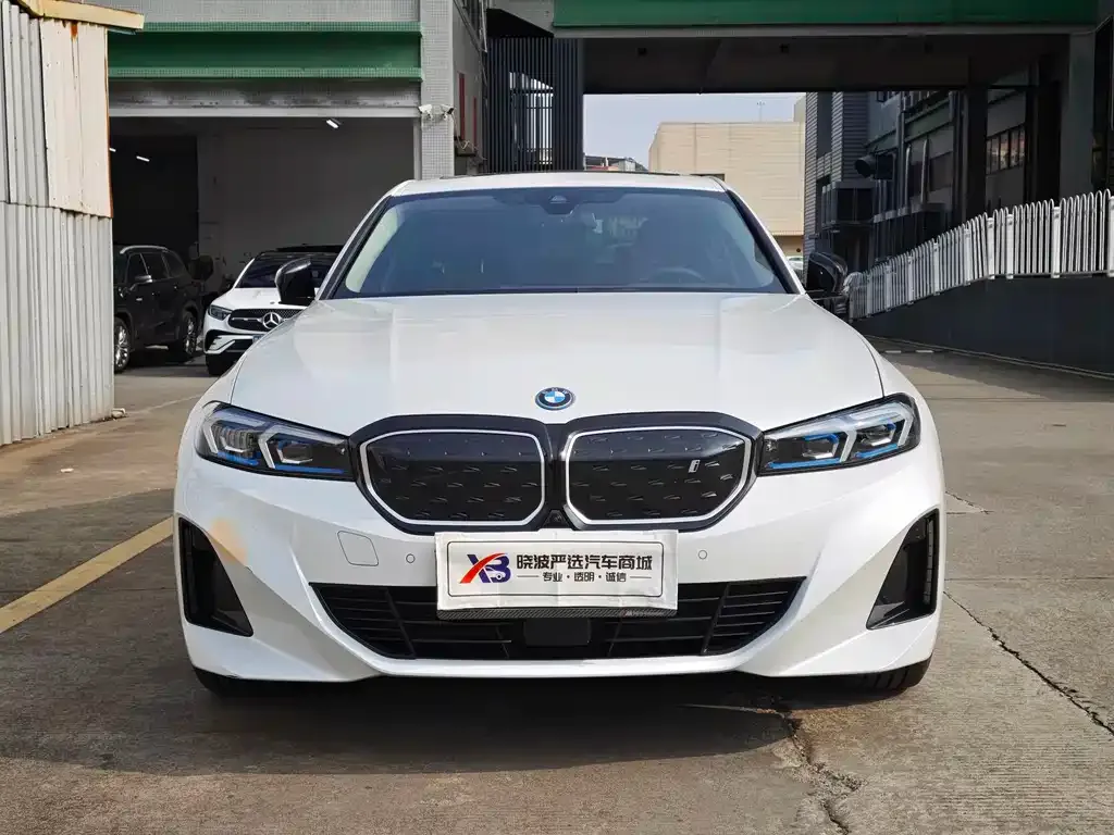 BMW i3 2024 из CN, фото 8