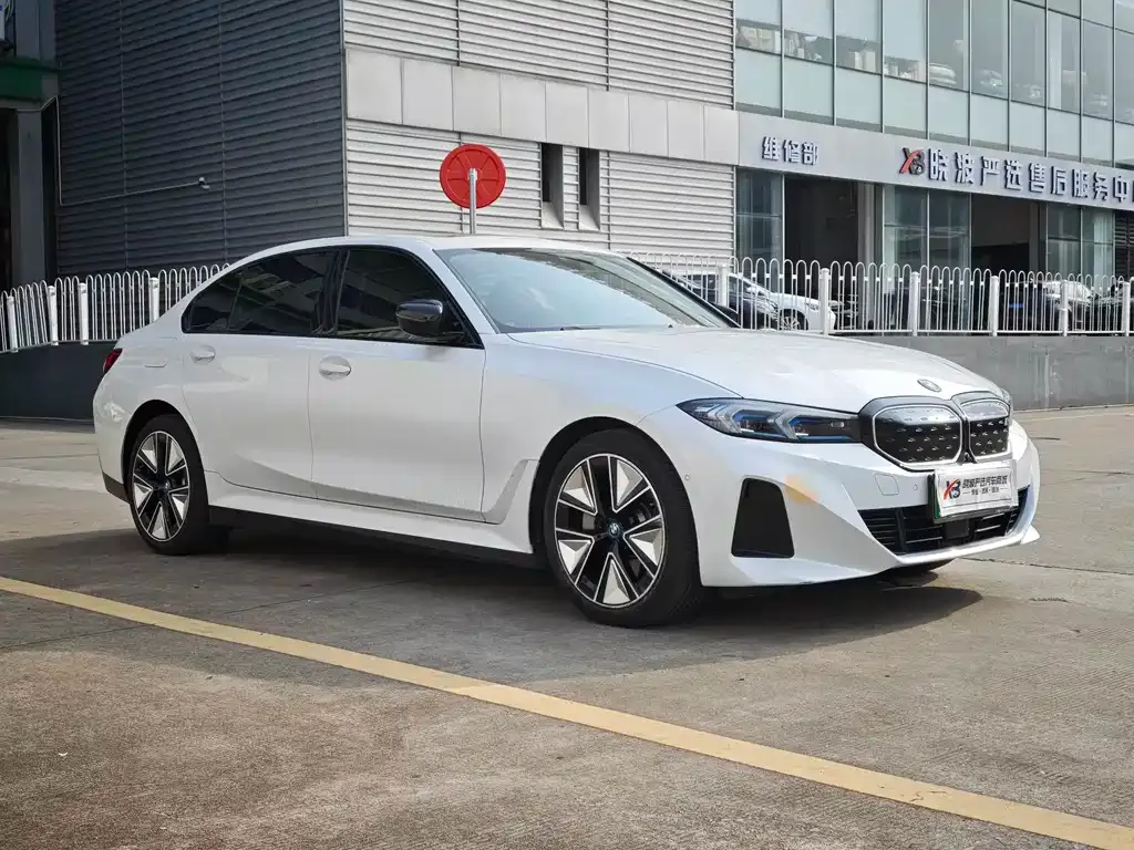 BMW i3 2024 из CN, фото 9