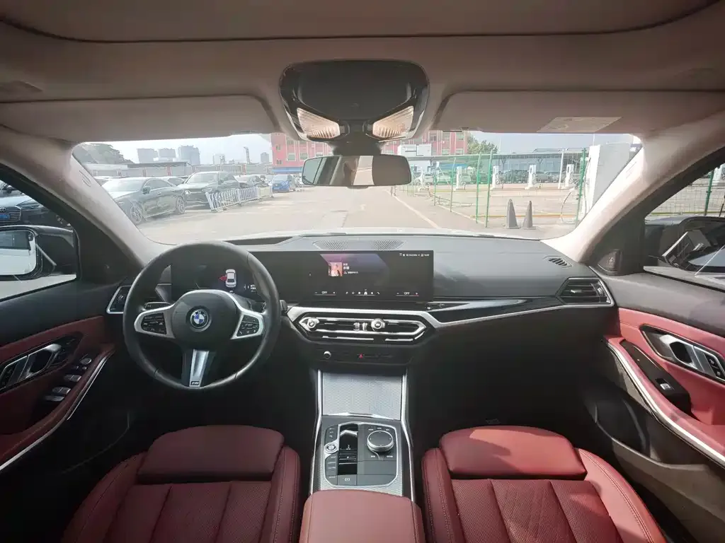 BMW i3 2024 из CN, фото 10